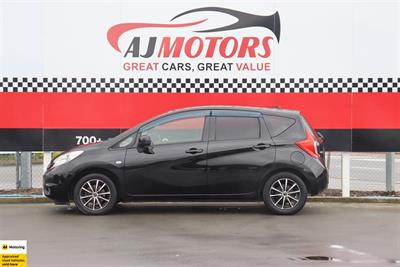 2014 Nissan Note - Thumbnail