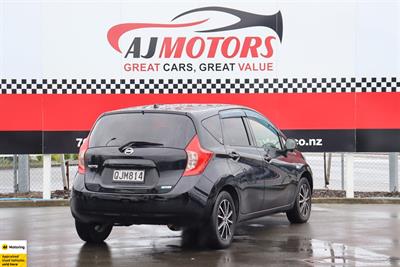 2014 Nissan Note - Thumbnail