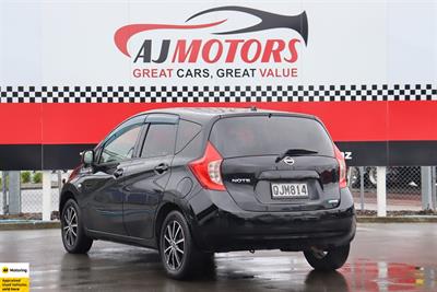 2014 Nissan Note - Thumbnail