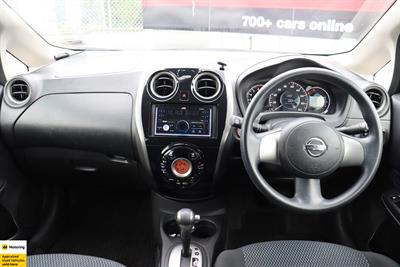 2014 Nissan Note - Thumbnail