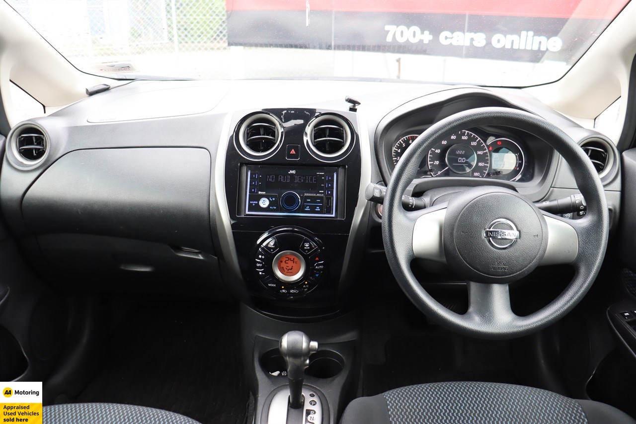2014 Nissan Note