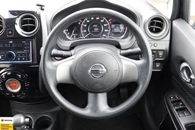 2014 Nissan Note - Thumbnail