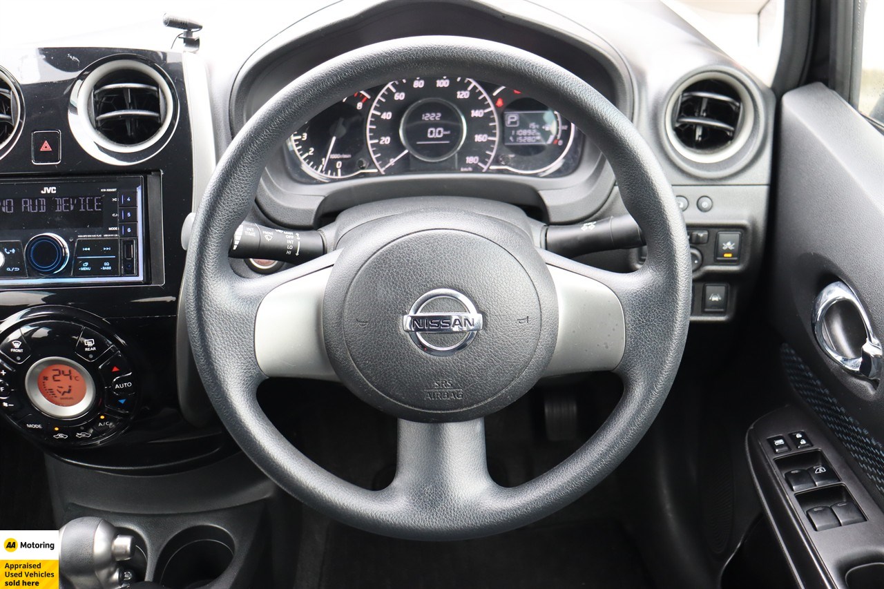 2014 Nissan Note