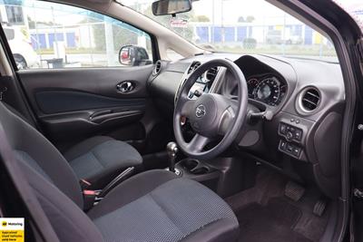 2014 Nissan Note - Thumbnail
