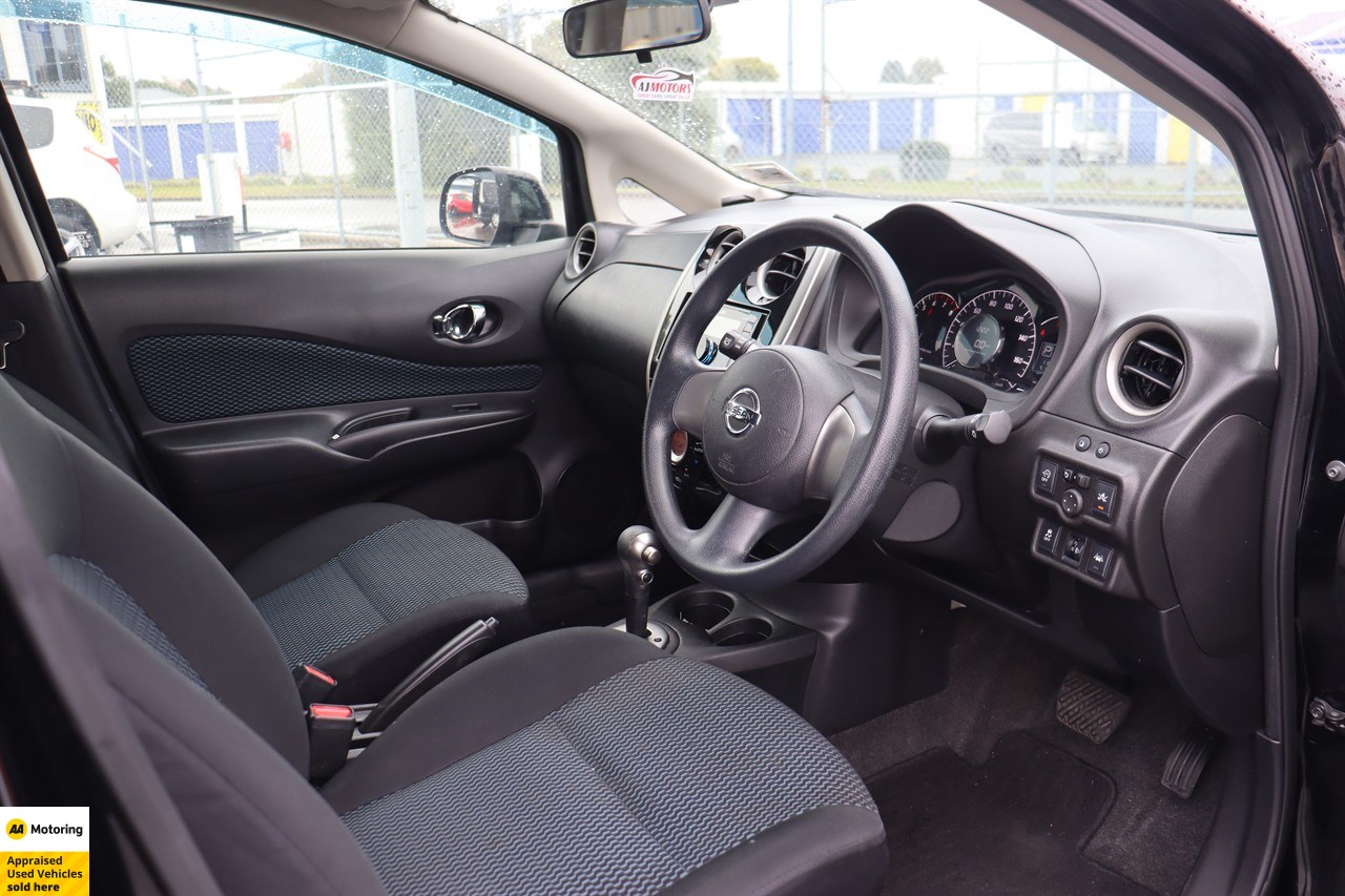2014 Nissan Note