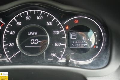 2014 Nissan Note - Thumbnail