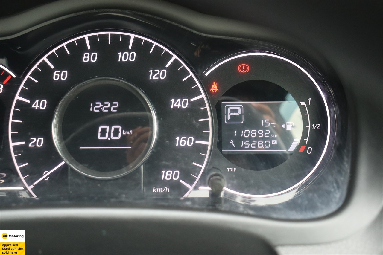 2014 Nissan Note