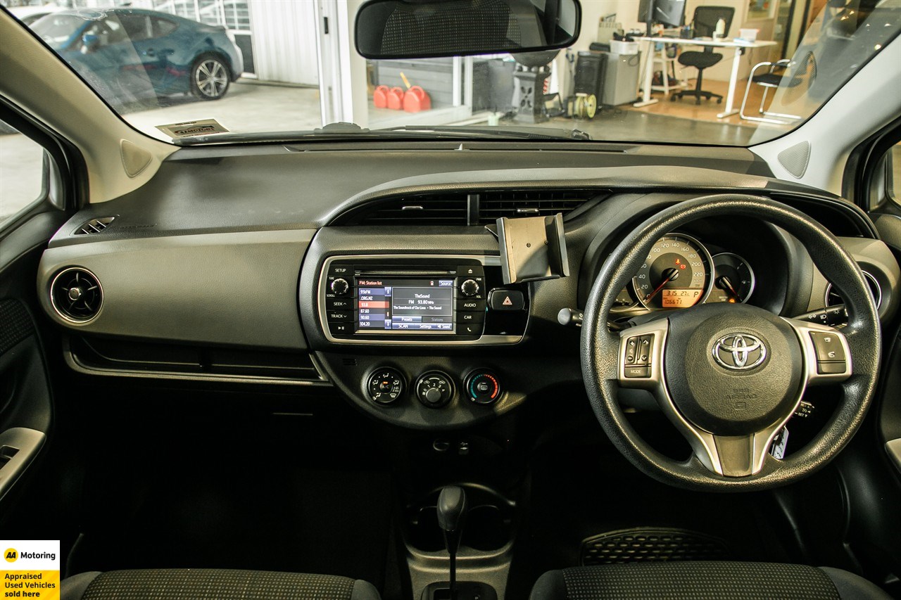 2016 Toyota Yaris