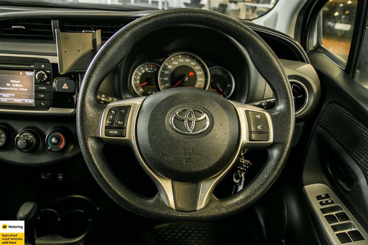 2016 Toyota Yaris