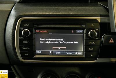 2016 Toyota Yaris - Thumbnail