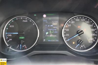 2021 Toyota RAV4 - Thumbnail