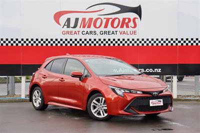 2019 Toyota Corolla