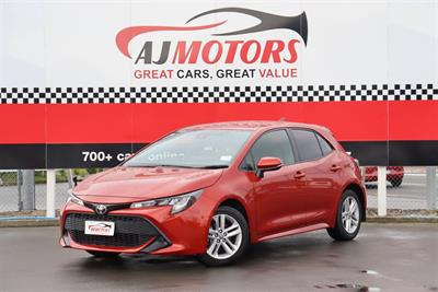 2019 Toyota Corolla - Thumbnail