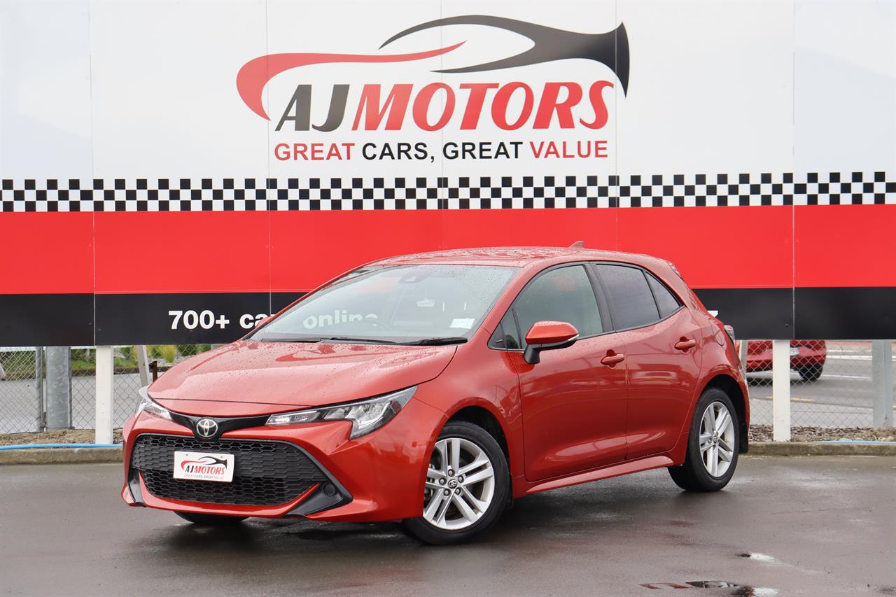 2019 Toyota Corolla