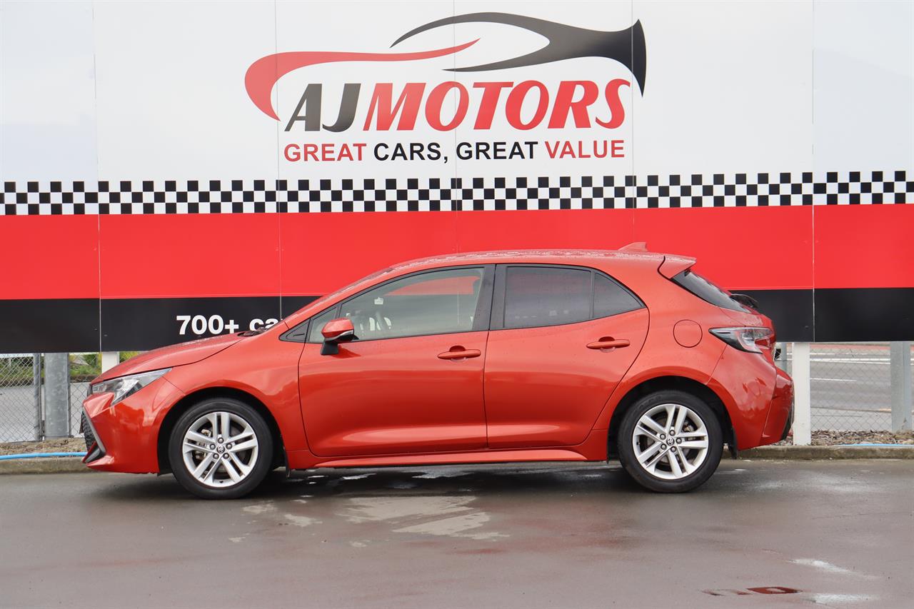 2019 Toyota Corolla