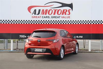2019 Toyota Corolla - Thumbnail