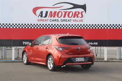 2019 Toyota Corolla - Thumbnail