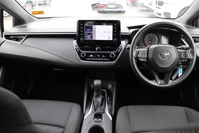 2019 Toyota Corolla - Thumbnail