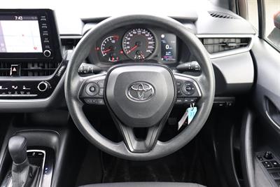 2019 Toyota Corolla - Thumbnail