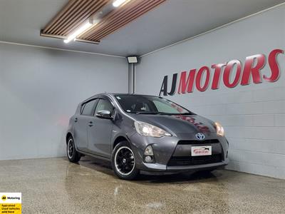 2014 Toyota Aqua