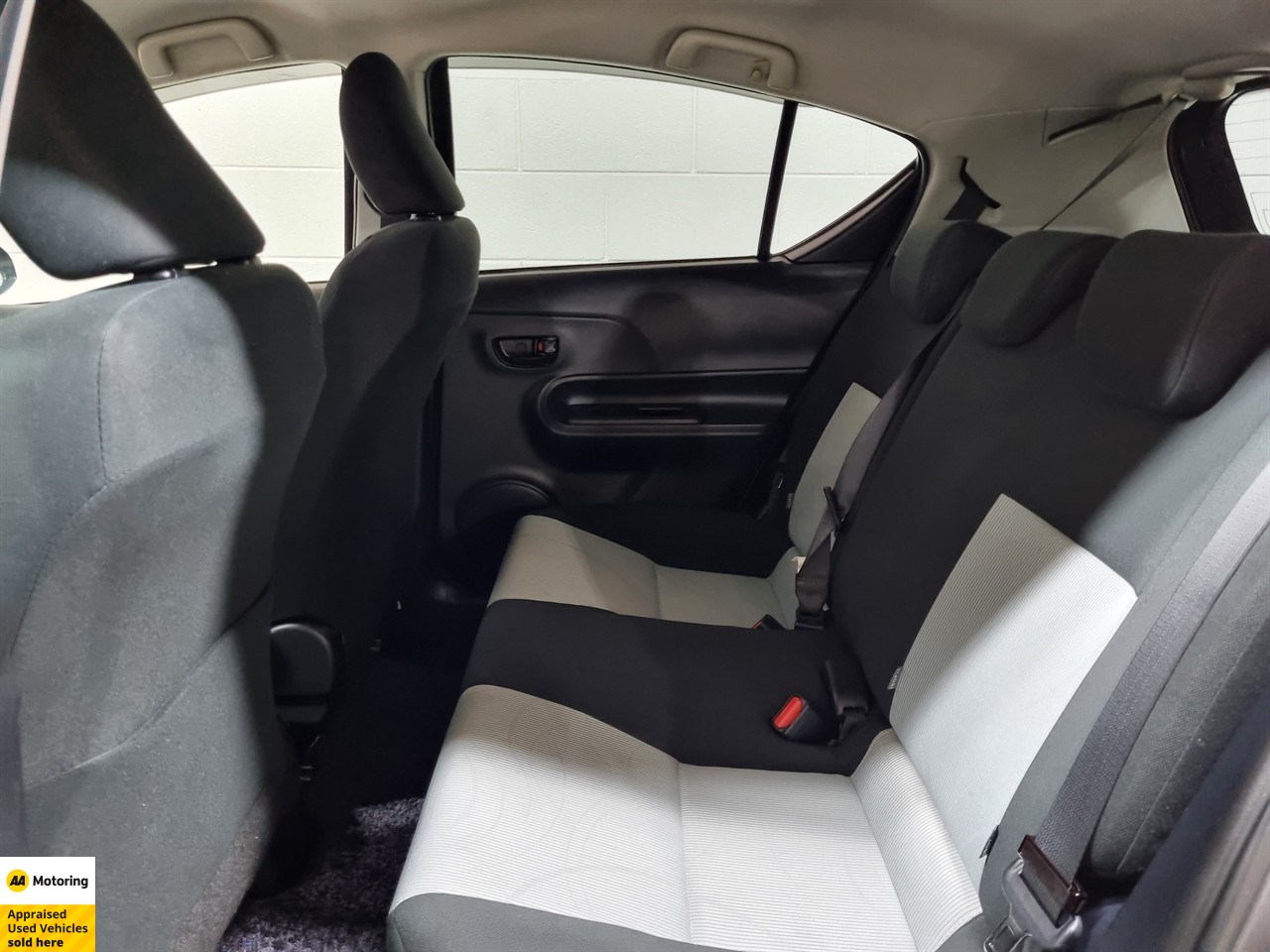 2014 Toyota Aqua