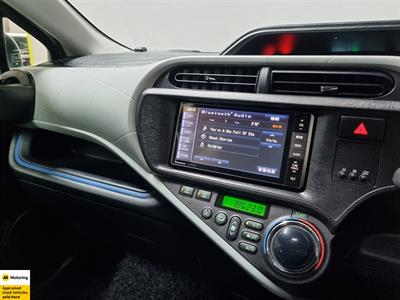 2014 Toyota Aqua - Thumbnail