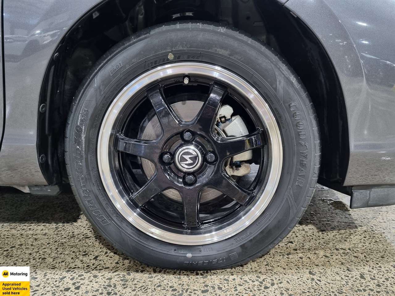 2014 Toyota Aqua