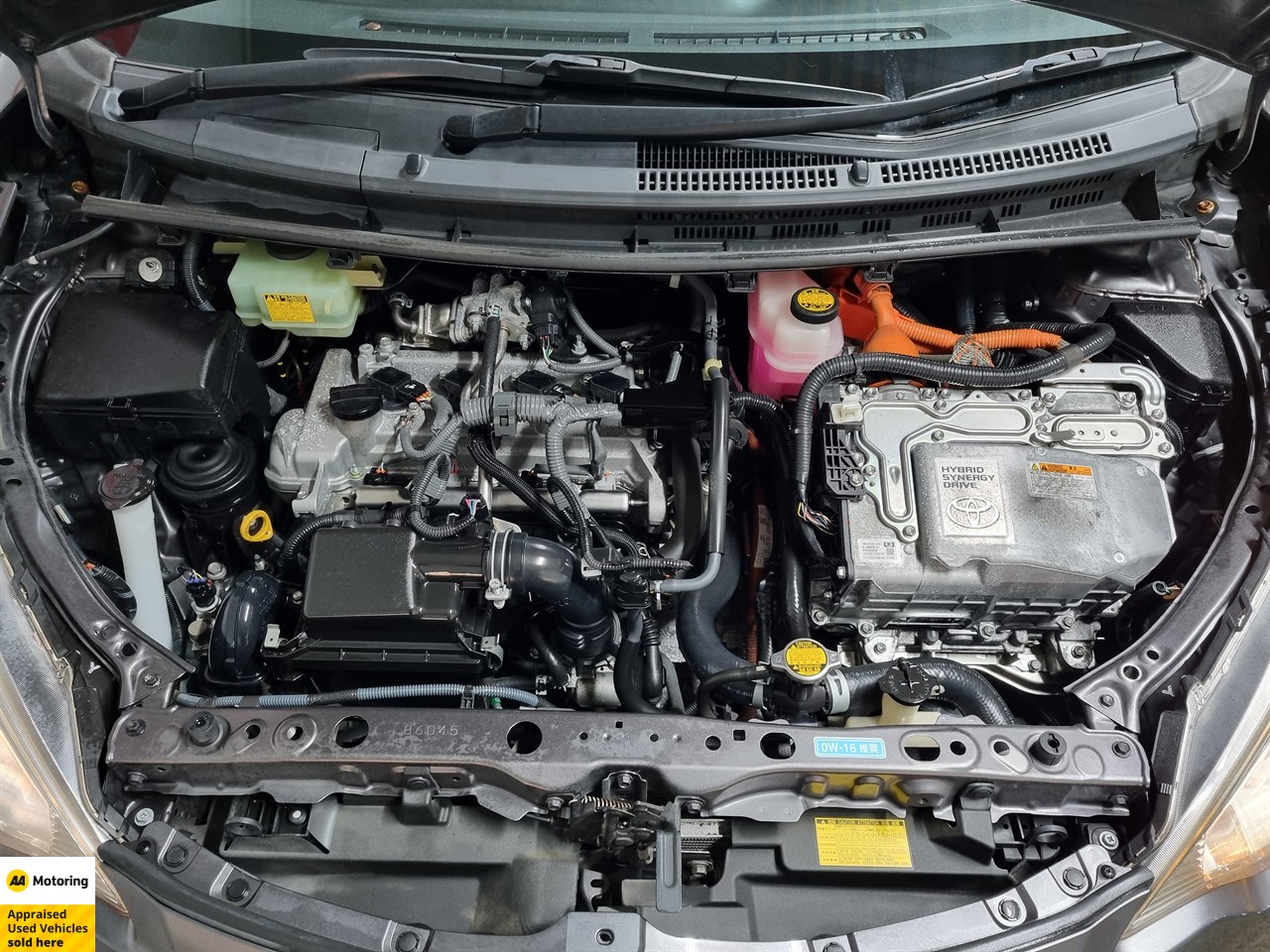 2014 Toyota Aqua
