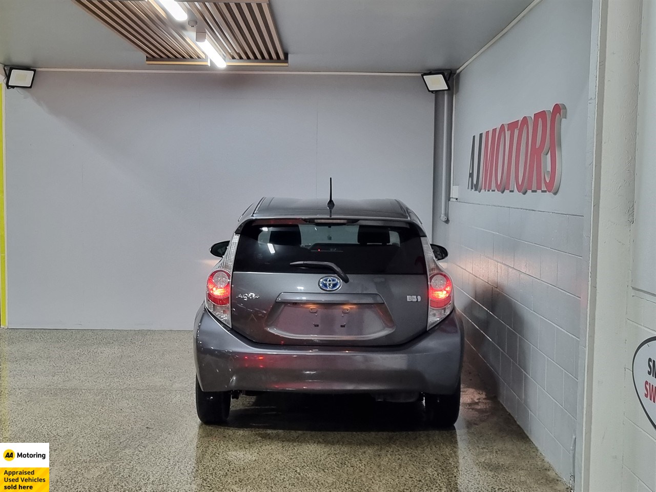 2014 Toyota Aqua