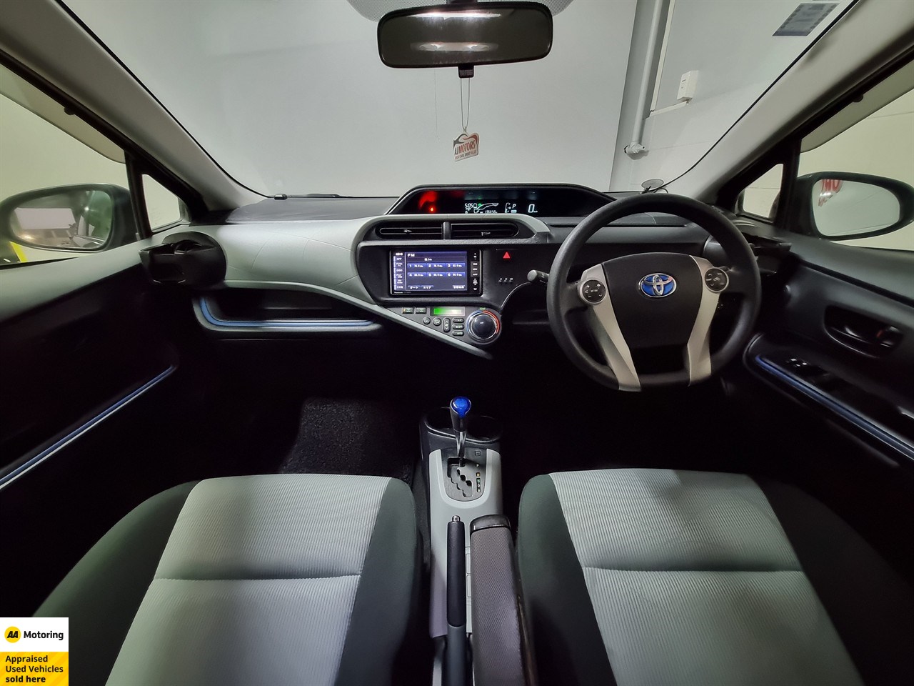 2014 Toyota Aqua