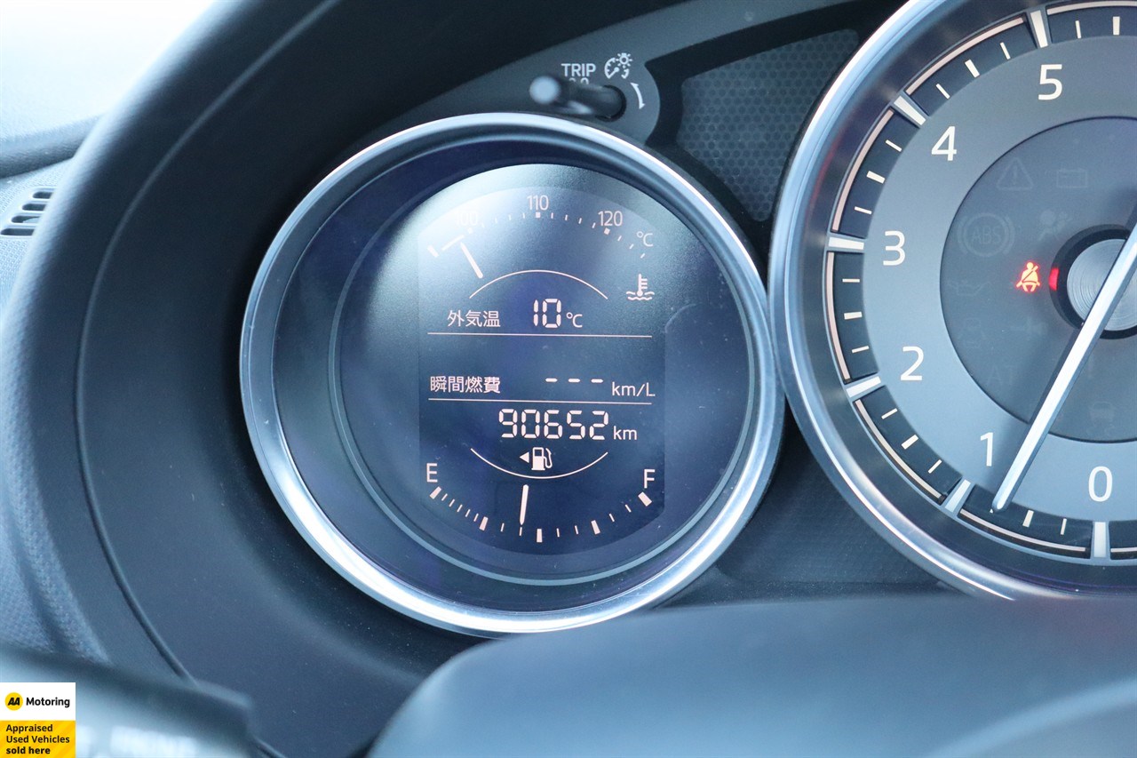 2015 Mazda Roadster