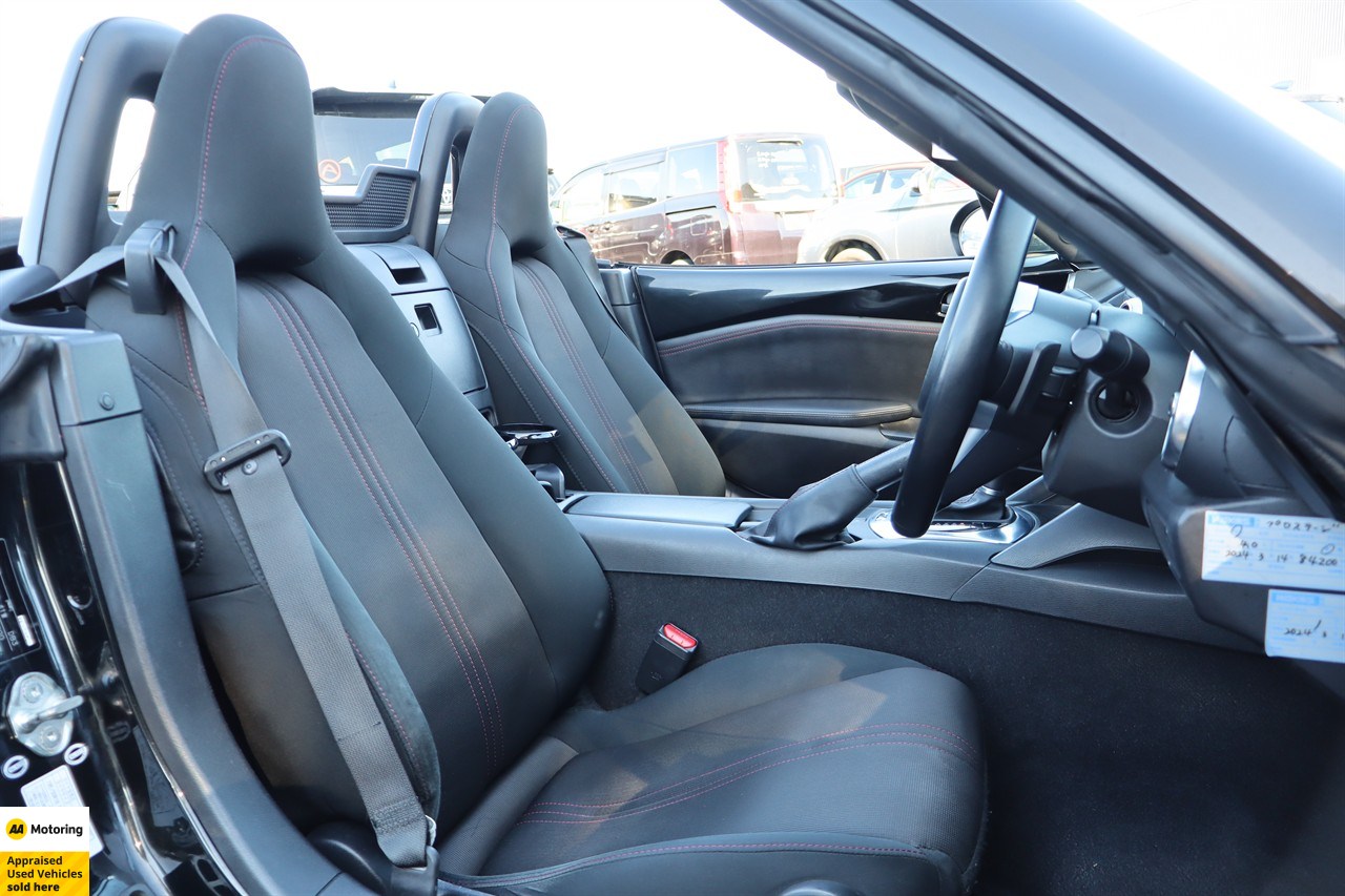 2015 Mazda Roadster