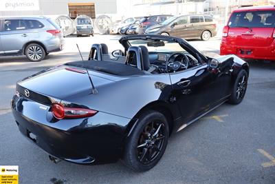2015 Mazda Roadster - Thumbnail
