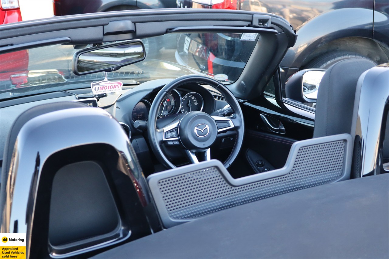 2015 Mazda Roadster