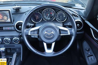 2015 Mazda Roadster - Thumbnail