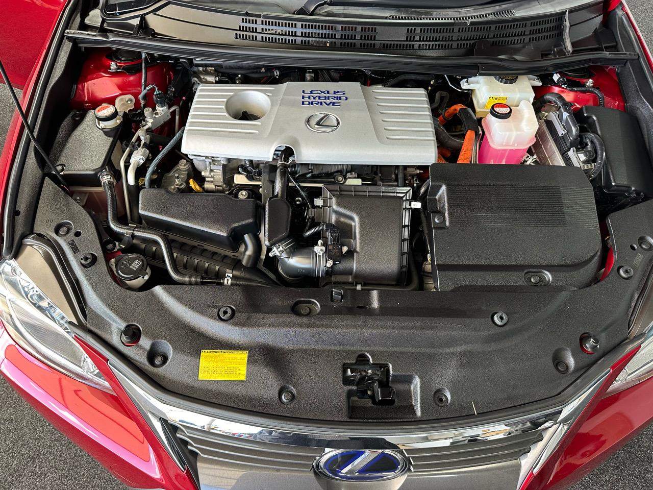 2014 Lexus CT200H
