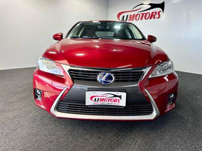 2014 Lexus CT200H - Thumbnail