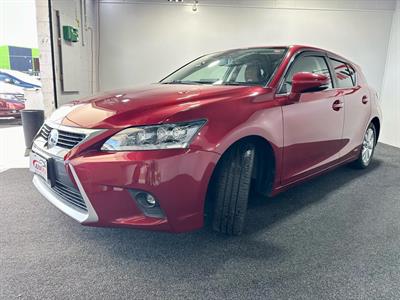 2014 Lexus CT200H - Thumbnail
