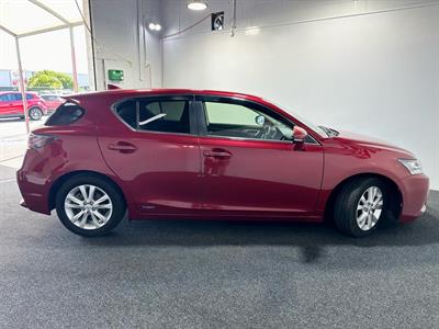 2014 Lexus CT200H - Thumbnail