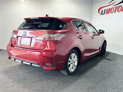 2014 Lexus CT200H - Thumbnail