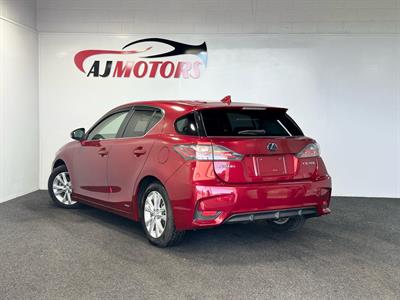 2014 Lexus CT200H - Thumbnail