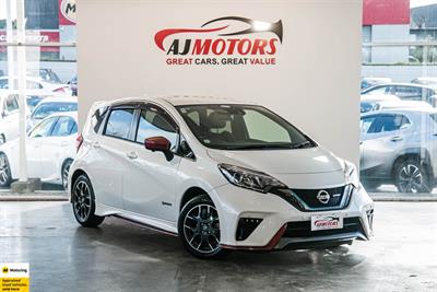 2018 Nissan Note - Thumbnail