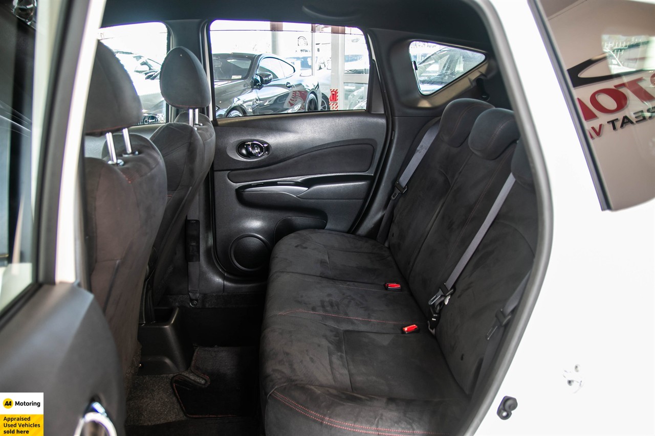2018 Nissan Note