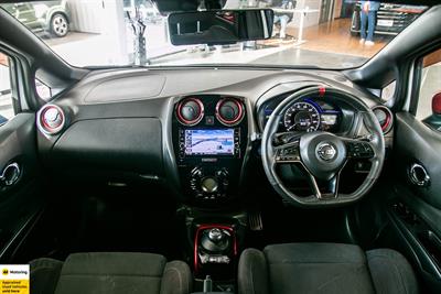 2018 Nissan Note - Thumbnail