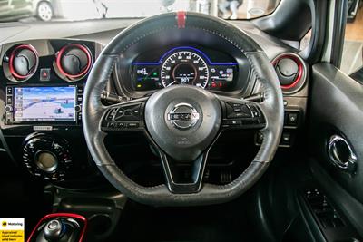 2018 Nissan Note - Thumbnail