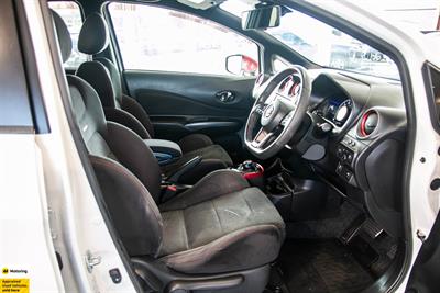 2018 Nissan Note - Thumbnail