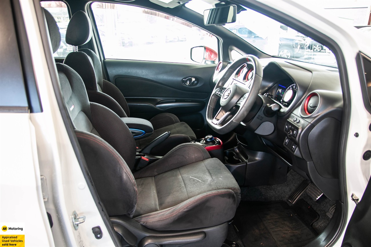 2018 Nissan Note