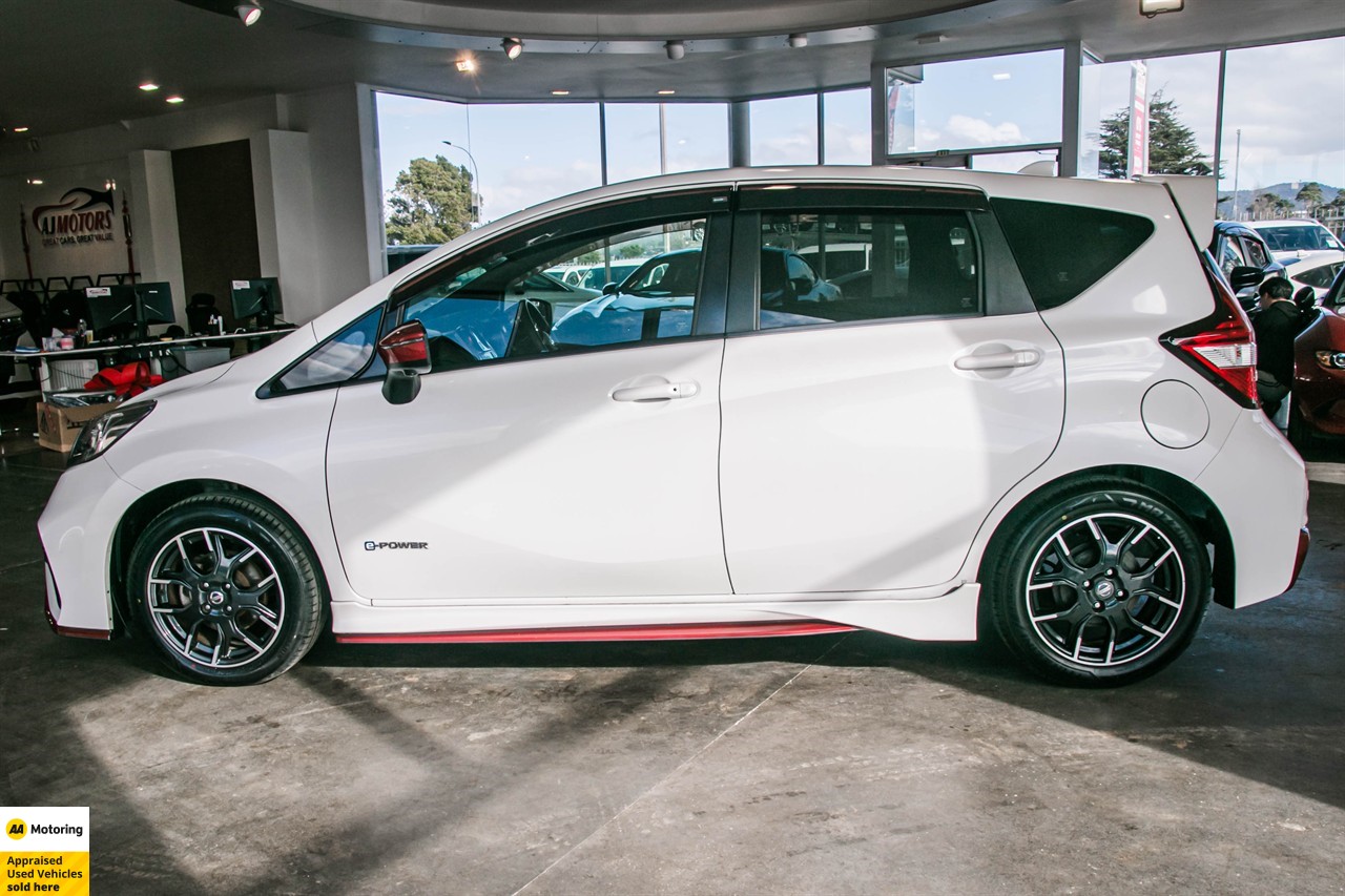 2018 Nissan Note