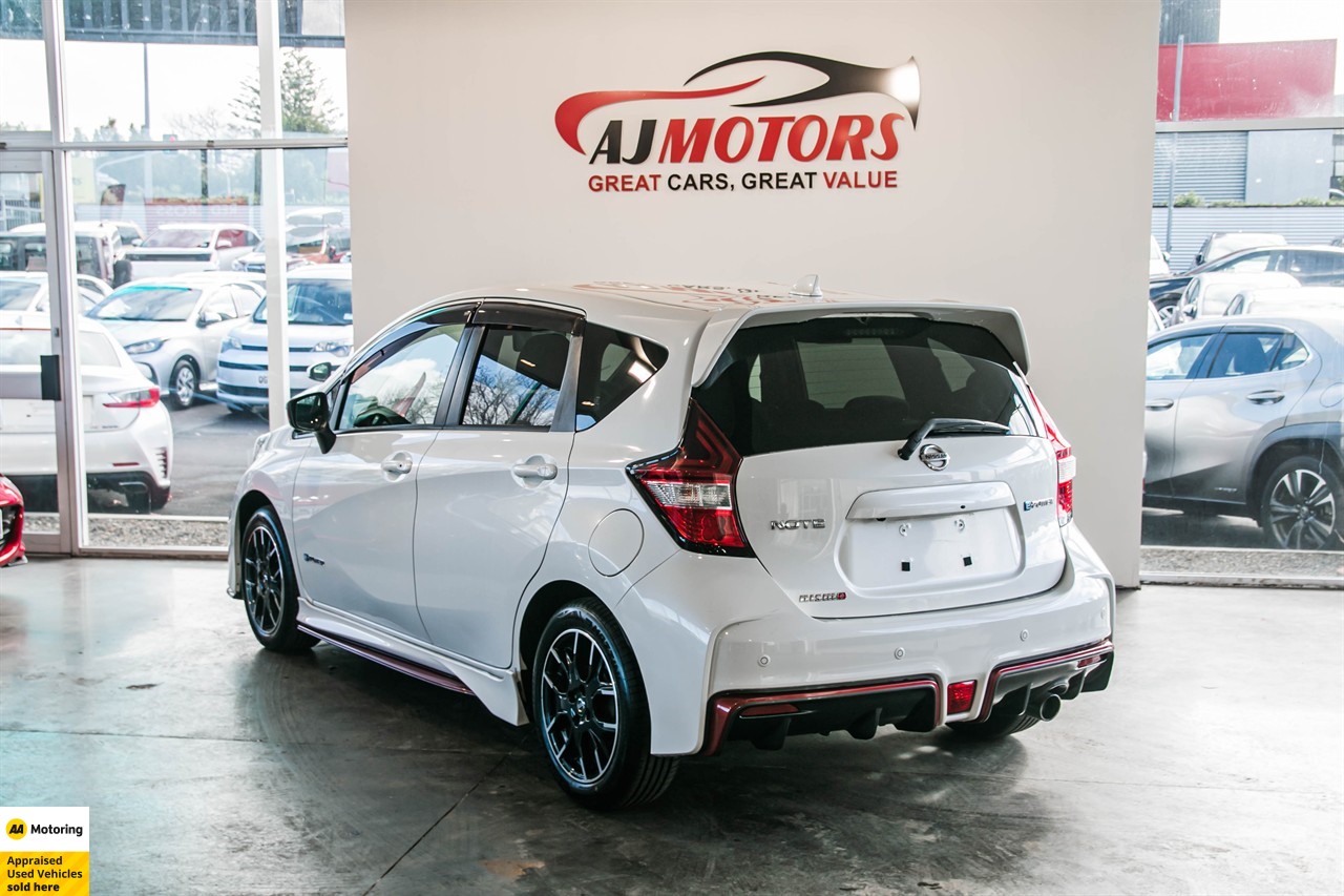 2018 Nissan Note