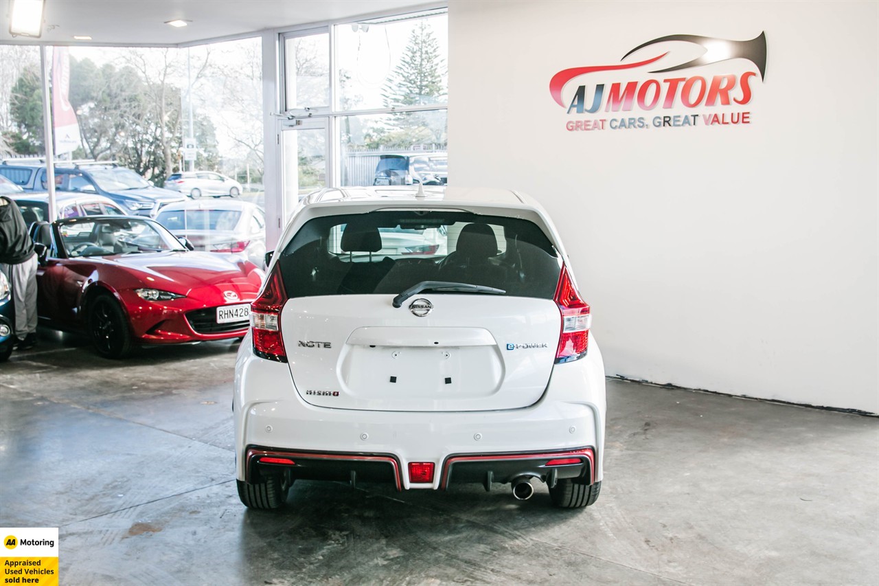 2018 Nissan Note